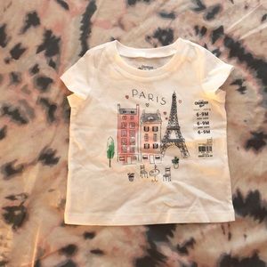 Paris Tee